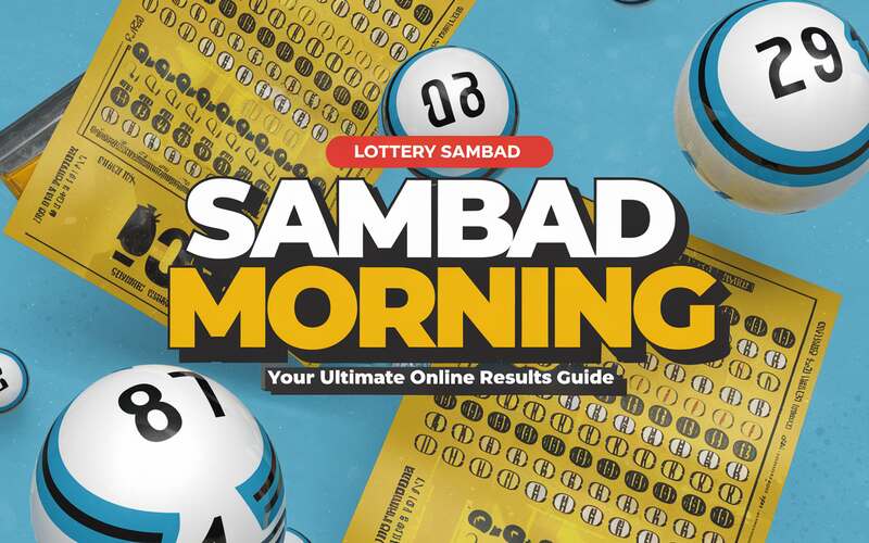 Lottery Sambad Morning