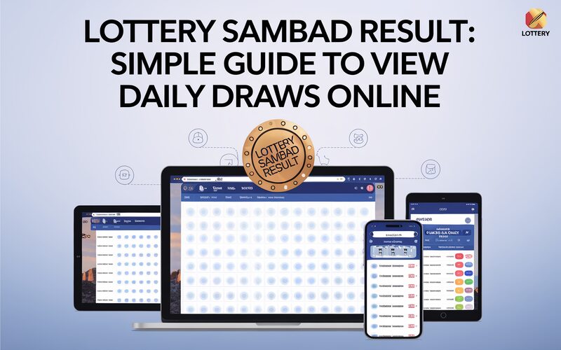 Lottery Sambad Result