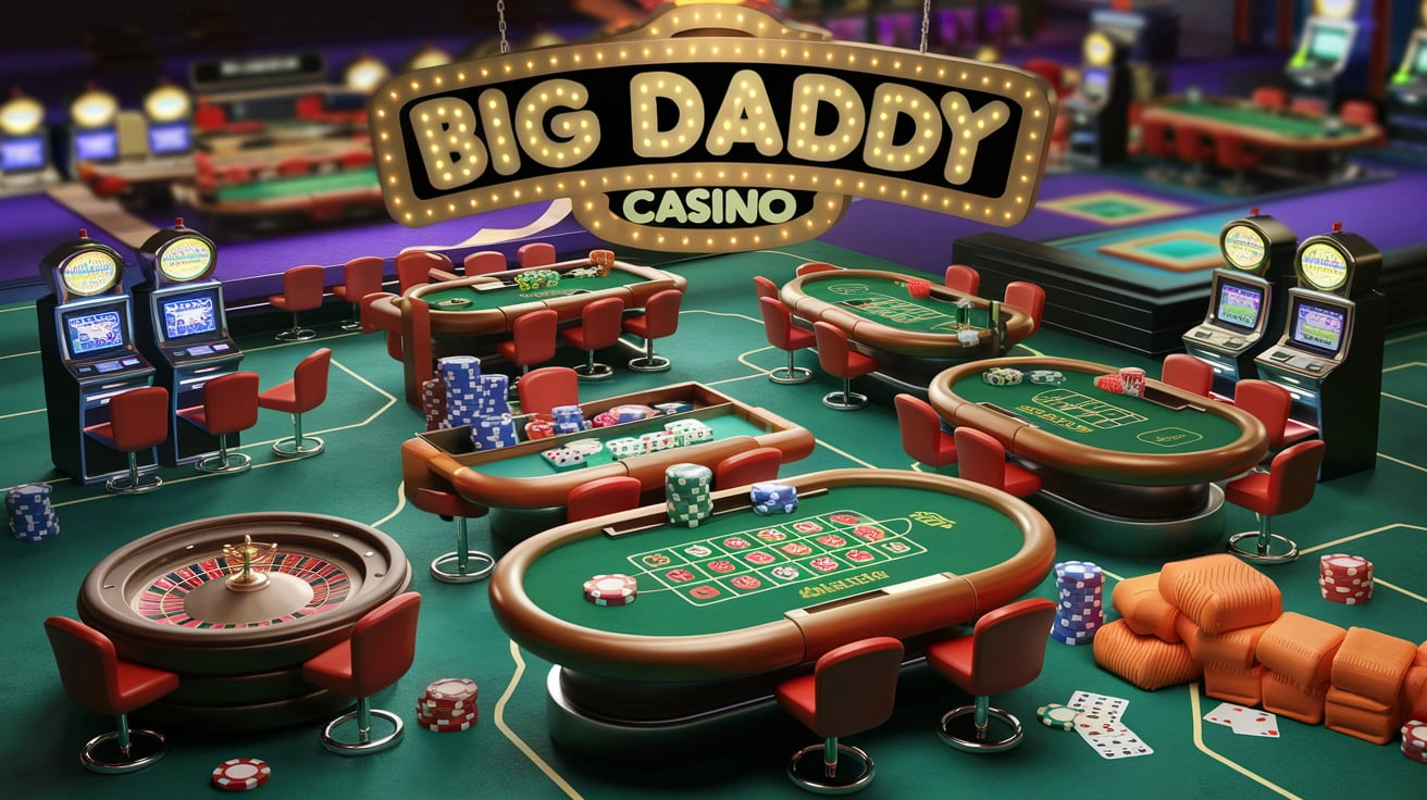 Big Daddy Casino