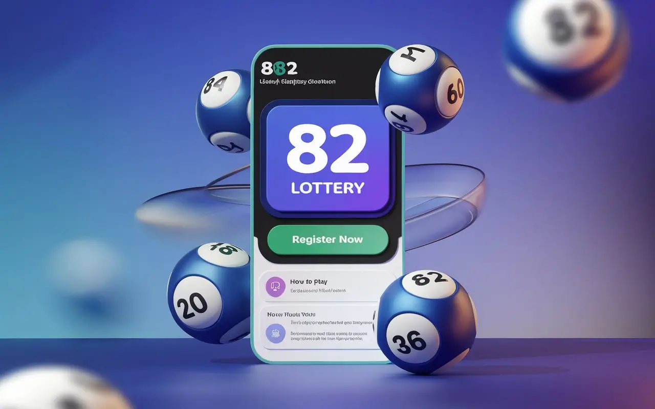 82 Lottery Registration