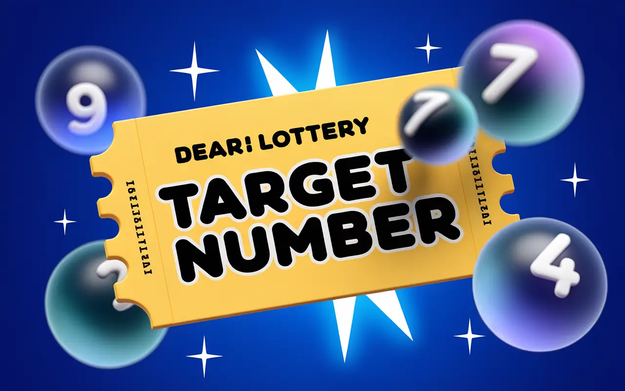 Dear Lottery Target Number