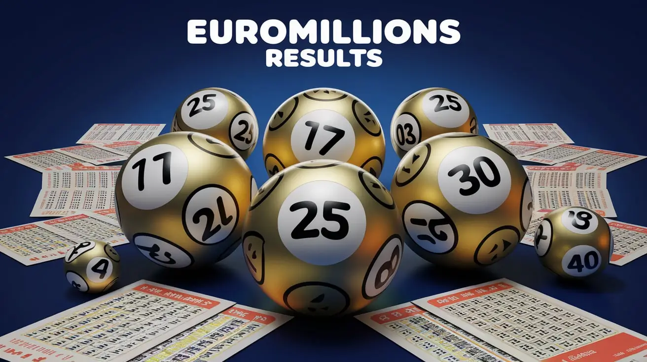 Euromillions Results