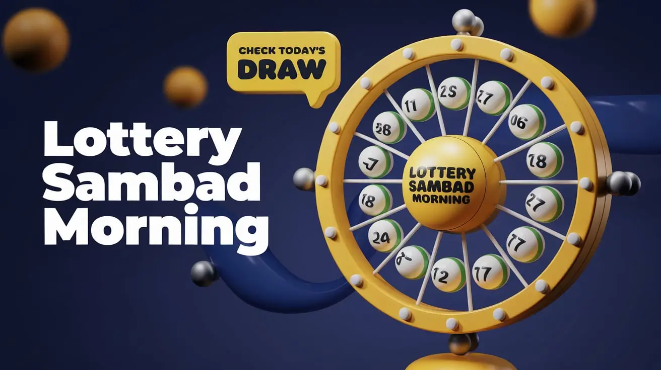 Lottery Sambad Morning