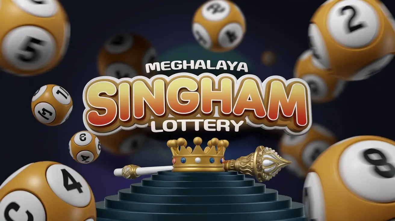 Meghalaya Singham Lottery